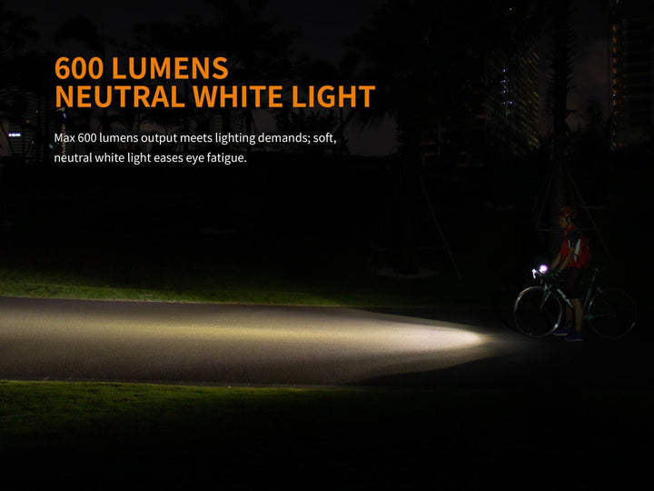 Fenix BC25R LED Bike Light - Fenix Store