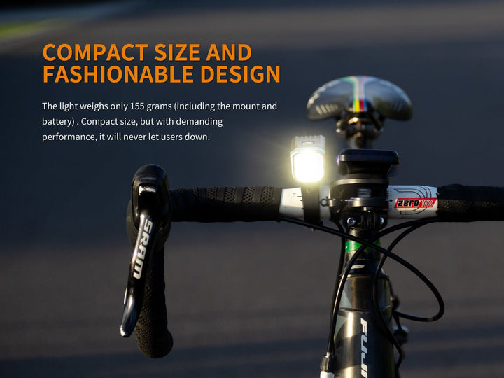 Fenix BC25R LED Bike Light - Fenix Store