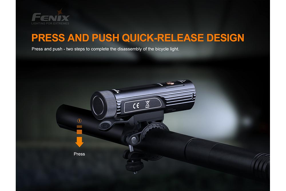 Fenix BC26R LED Bike Light - Fenix Store