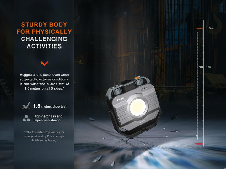 Fenix CL28R Multifunctional Outdoor LED Lantern - Fenix Store