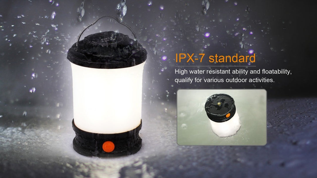 Fenix CL30R LED Camping Lantern - Fenix Store