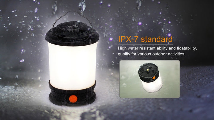 Fenix CL30R LED Camping Lantern - Fenix Store