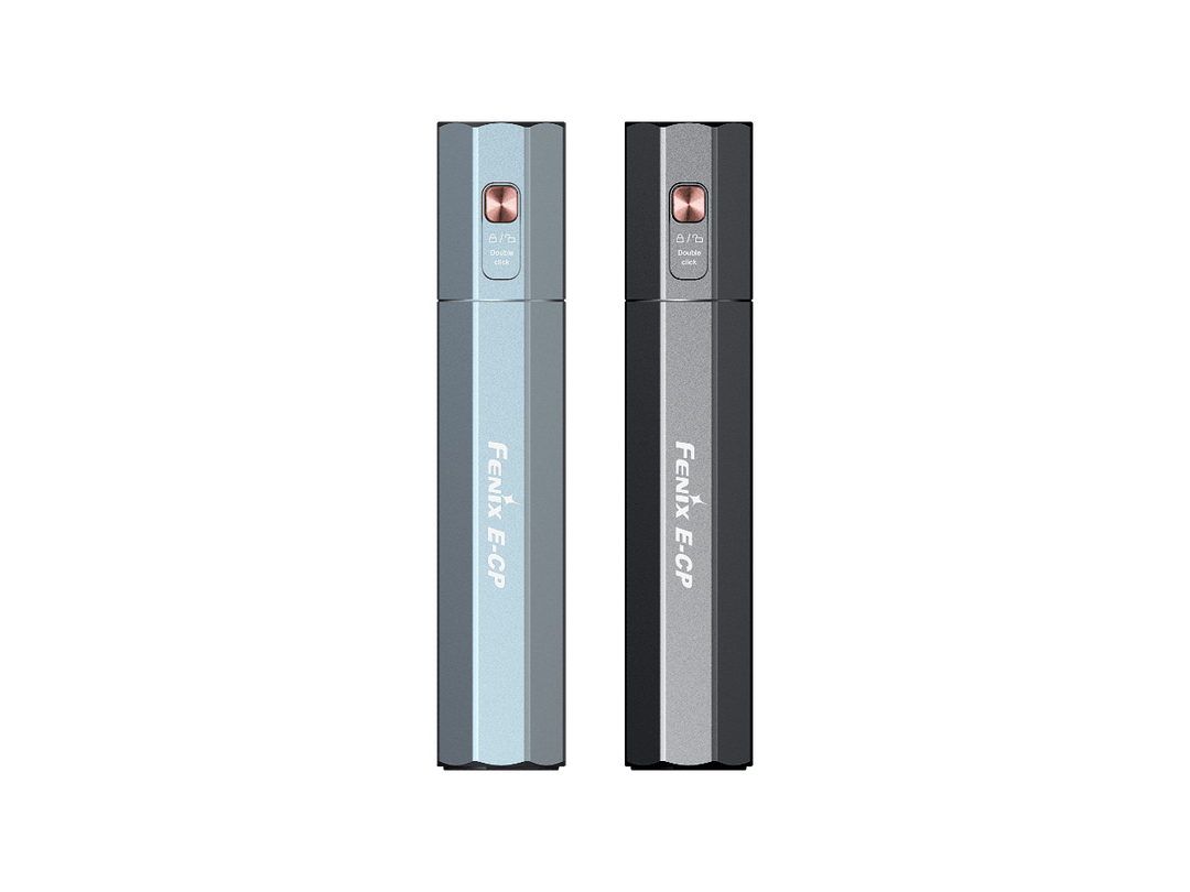 Fenix E-CP 1600-lumen LED Flashlight/Powerbank - Fenix Store