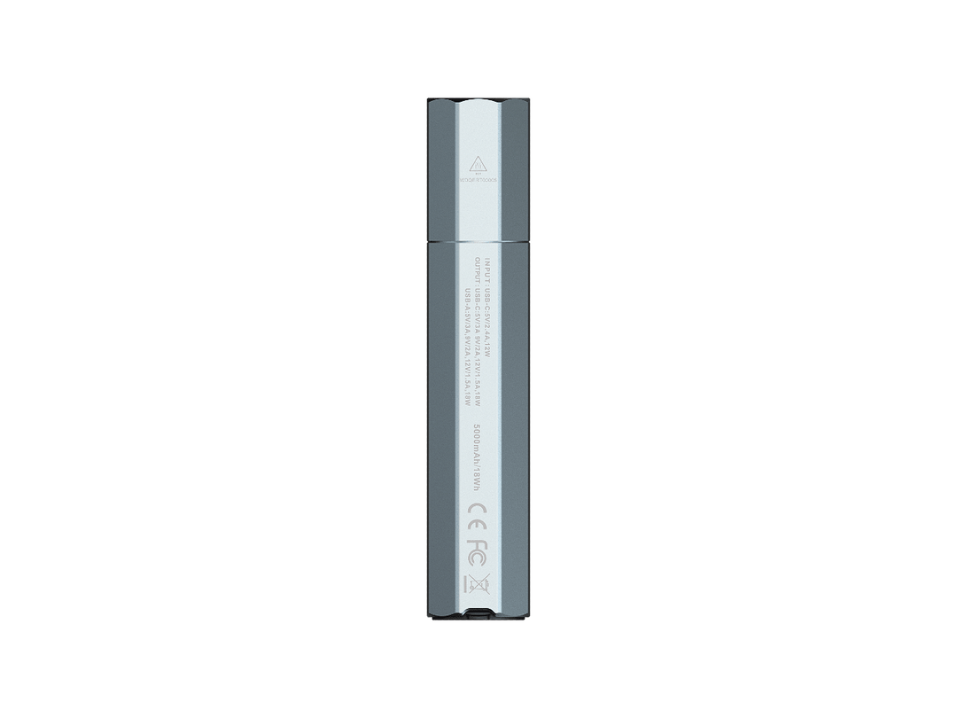 Fenix E-CP 1600-lumen LED Flashlight/Powerbank - Fenix Store