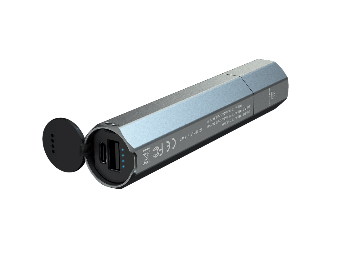 Fenix E-CP 1600-lumen LED Flashlight/Powerbank - Fenix Store