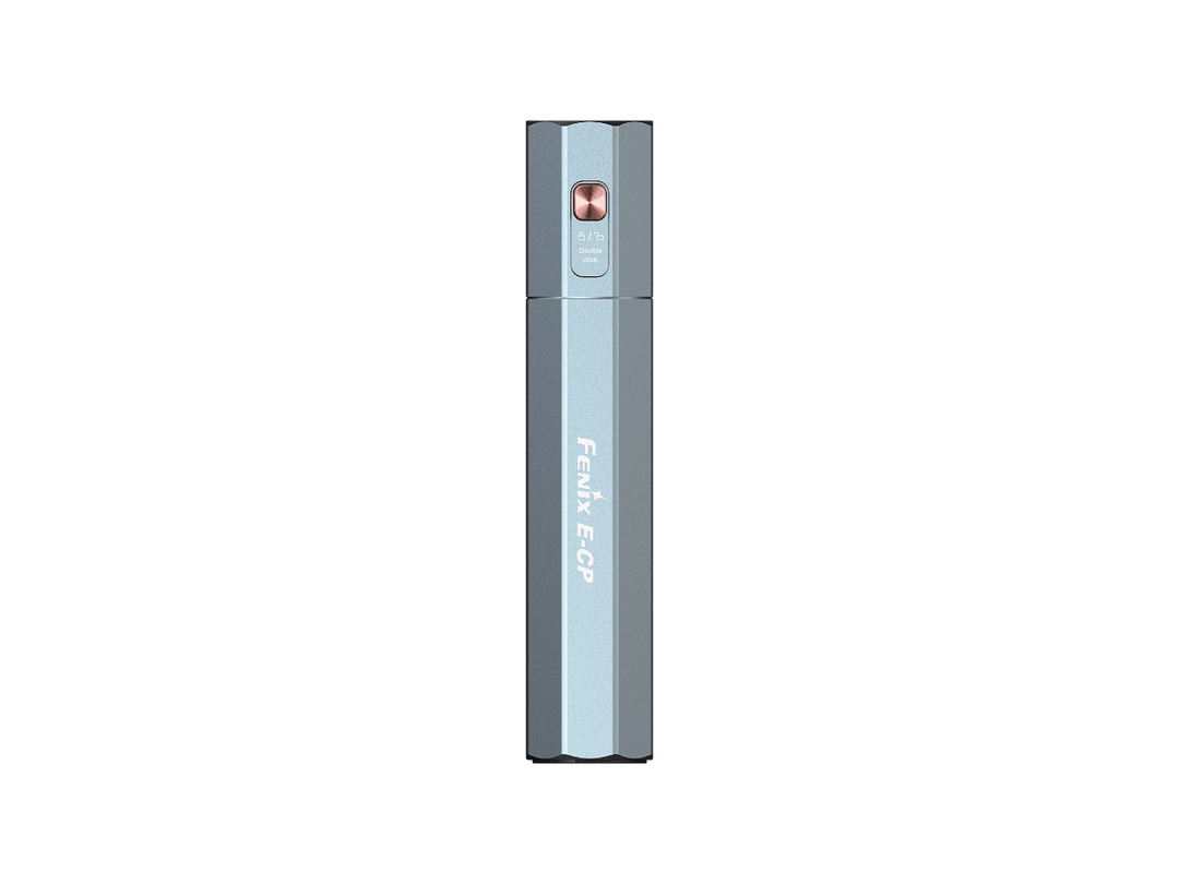 Fenix E-CP 1600-lumen LED Flashlight/Powerbank - Fenix Store