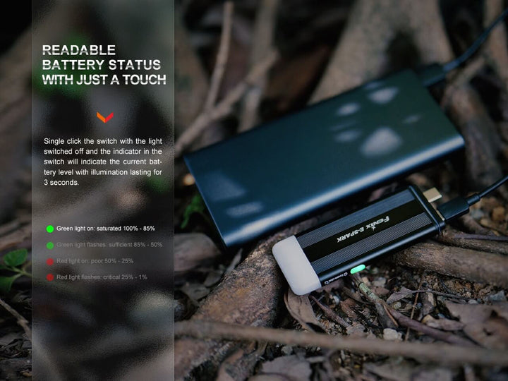Fenix E-SPARK - Discontinued - Fenix Store