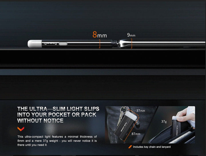 Fenix E-SPARK - Discontinued - Fenix Store