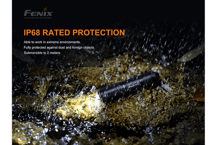 Fenix E01 V2.0 AAA LED Flashlight - Fenix Store
