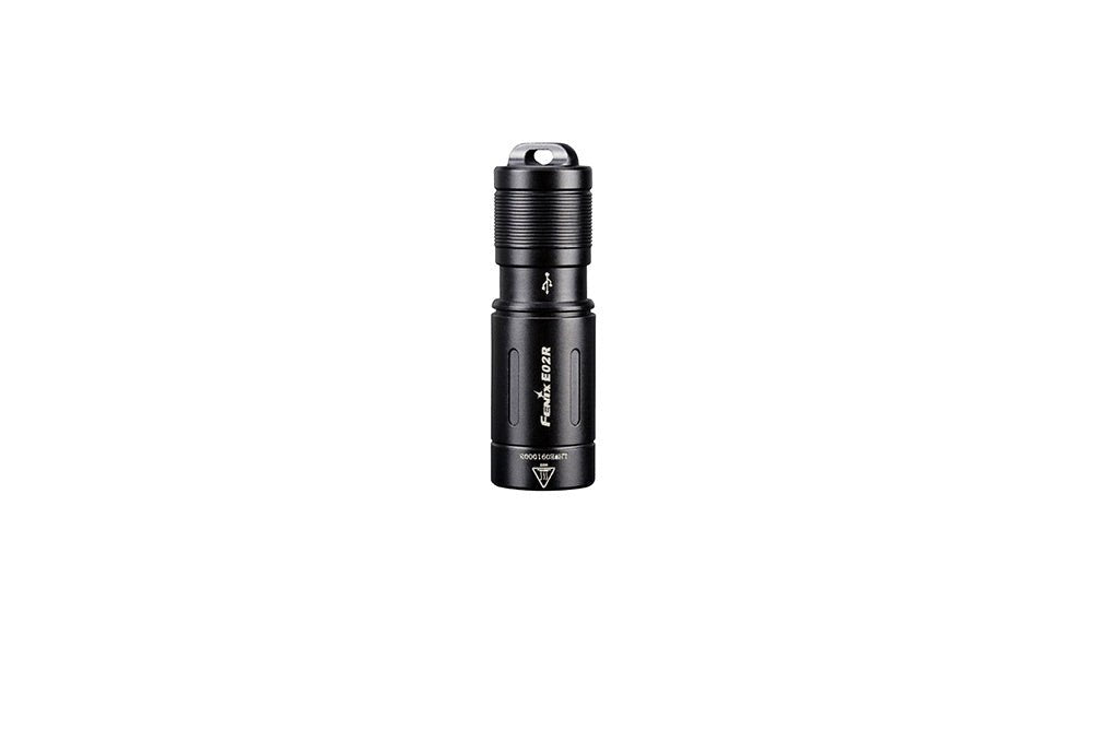 Fenix E02R LED Keychain Light - Discontinued - Fenix Store