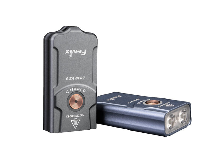 Fenix E03R V2 Keychain Flashlight - Fenix Store