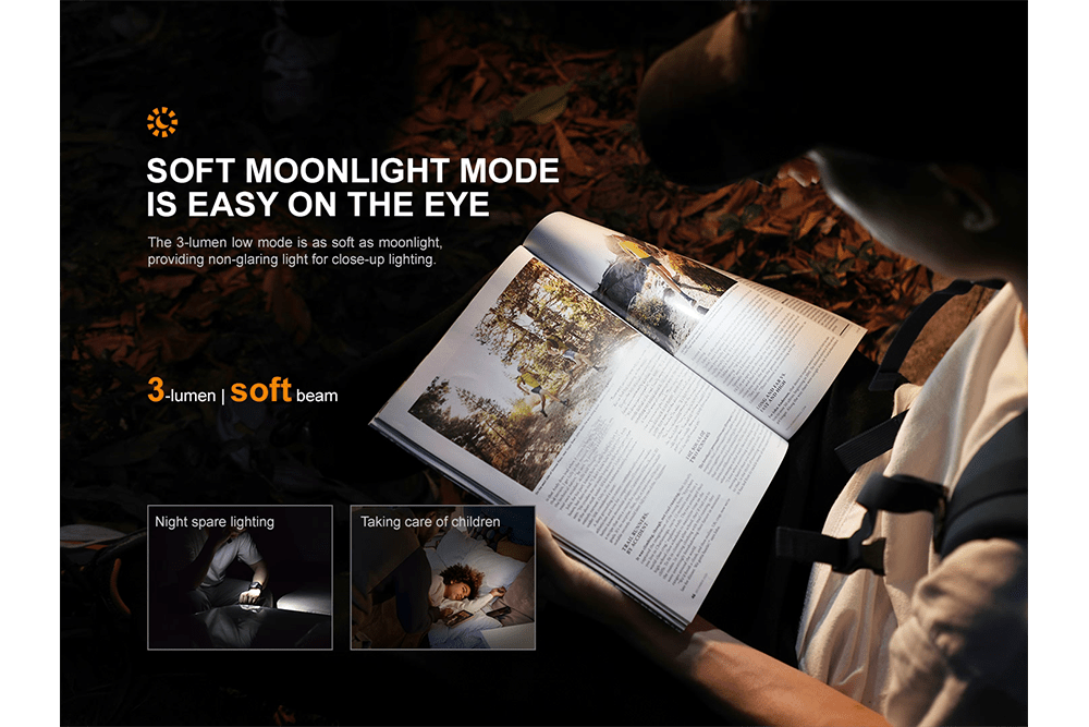 Fenix E09R Rechargeable High-Output Flashlight - 600 Lumens - Fenix Store