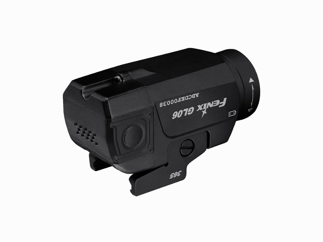 Fenix GL06 Pocket Pistol Tactical LED Light - 600 Lumens - Fenix Store
