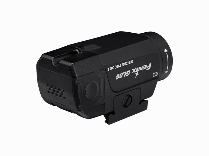 Fenix GL06 Pocket Pistol Tactical LED Light - 600 Lumens - Fenix Store