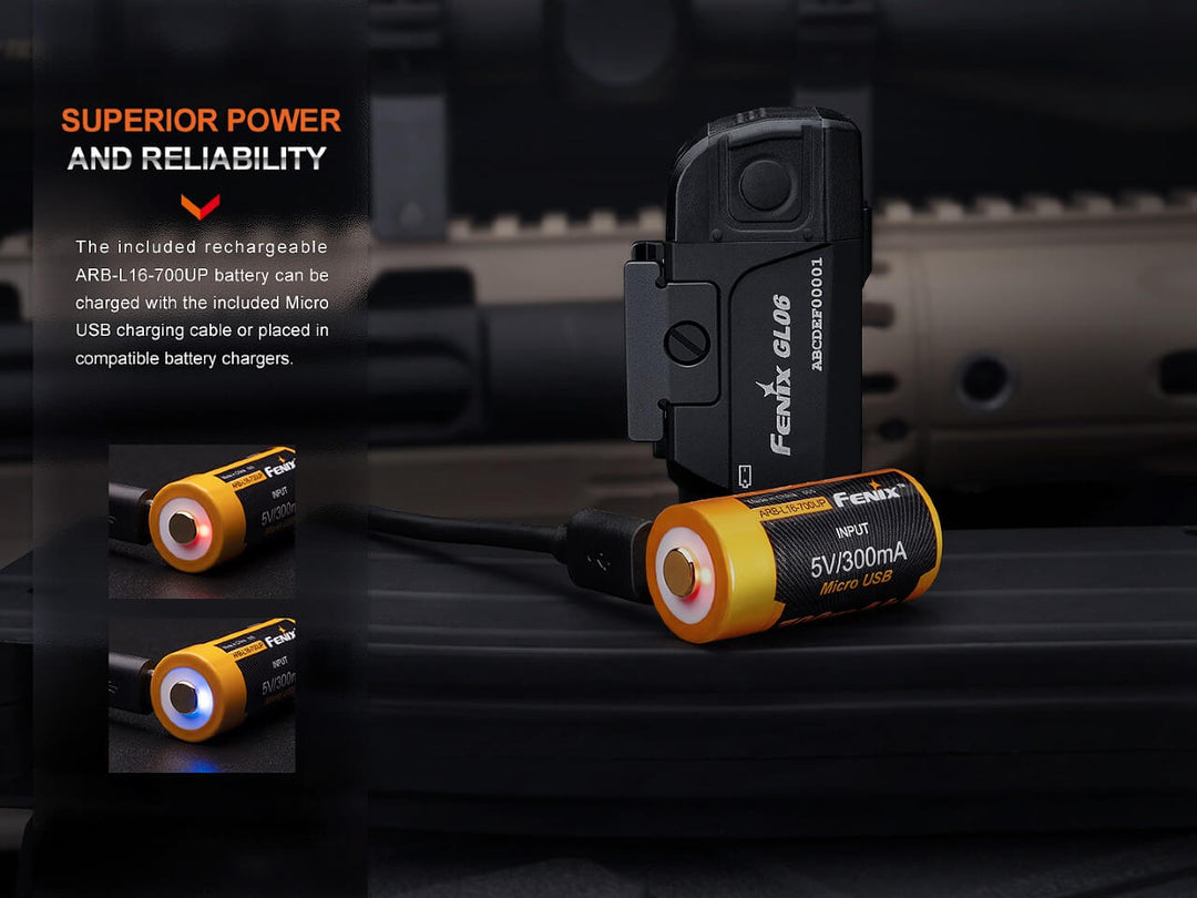 brinks flashlights rechargeable pistol Fenix GL06 Pocket Tactical Light – Fenix Store Scorpion EXO Apex EXO-Warp Light for the long Color:#375 Monkey Gift Guide 2023