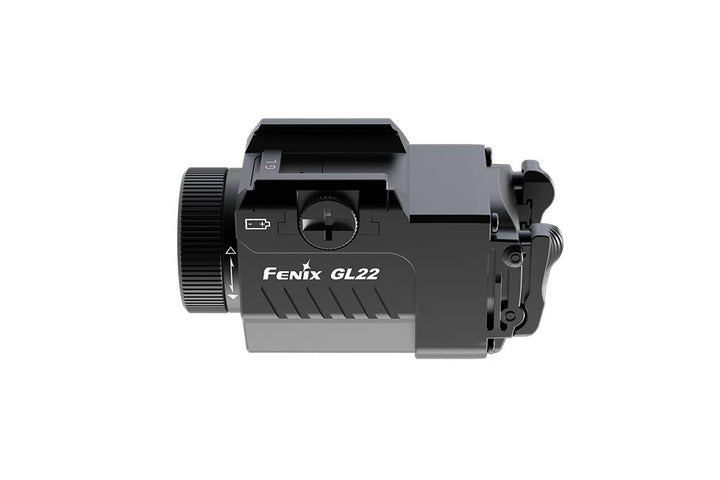 Fenix GL22 Tactical LED Light with Red Laser - Fenix Store
