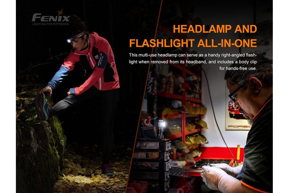 Fenix HM50R V2.0 LED Headlamp - 700 Lumens - Fenix Store