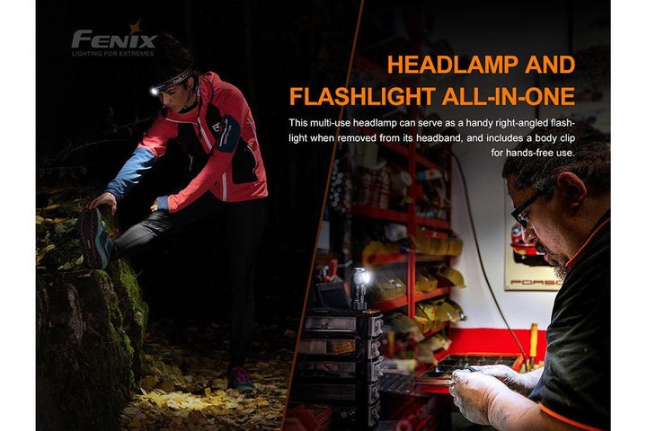 Fenix HM50R V2.0 LED Headlamp - 700 Lumens - Fenix Store