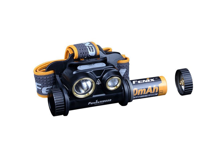 Fenix HM65R Rechargeable LED Headlamp - 1400 Lumens - Fenix Store