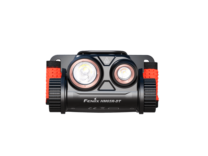 Fenix HM65R-DT Trail Running LED Headlamp - Fenix Store