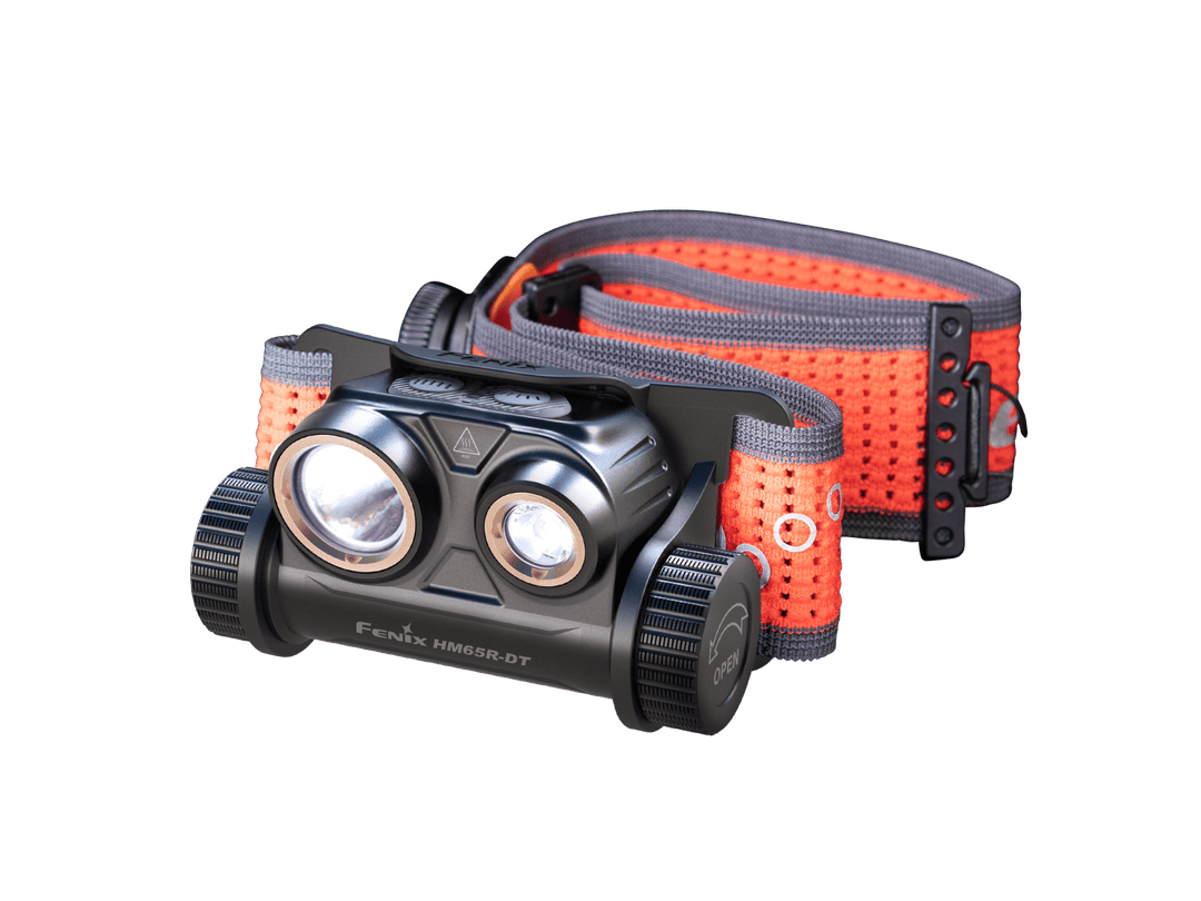 Fenix HM65R-DT Trail Running LED Headlamp - Fenix Store