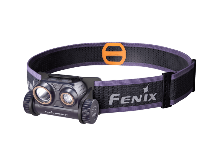 Fenix HM65R-DT Trail Running LED Headlamp - Fenix Store