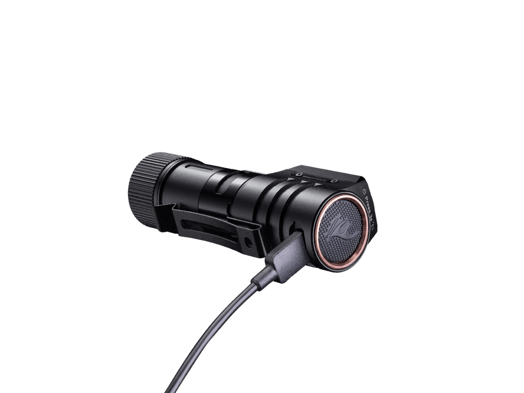 Fenix HM71R Rechargeable Industrial LED Headlamp - Fenix Store