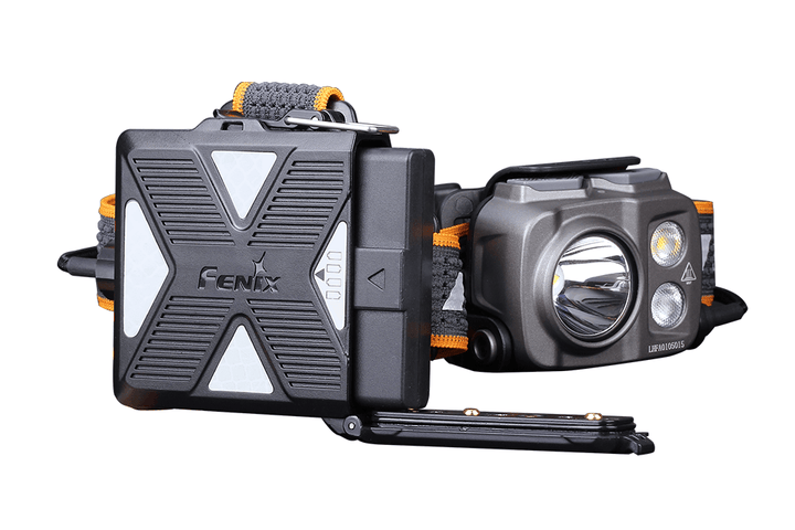 Fenix HP16R Rechargeable Headlamp - 1250 Lumens - Fenix Store