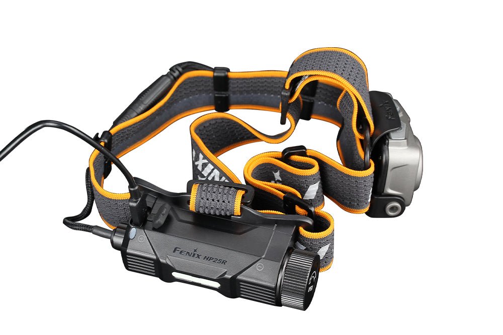 Fenix HP25R V2.0 Headlamp - 1600 Lumens - Fenix Store
