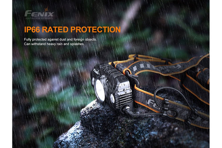 Fenix HP30R V2.0 LED Headlamp - 3000 Lumens - Fenix Store