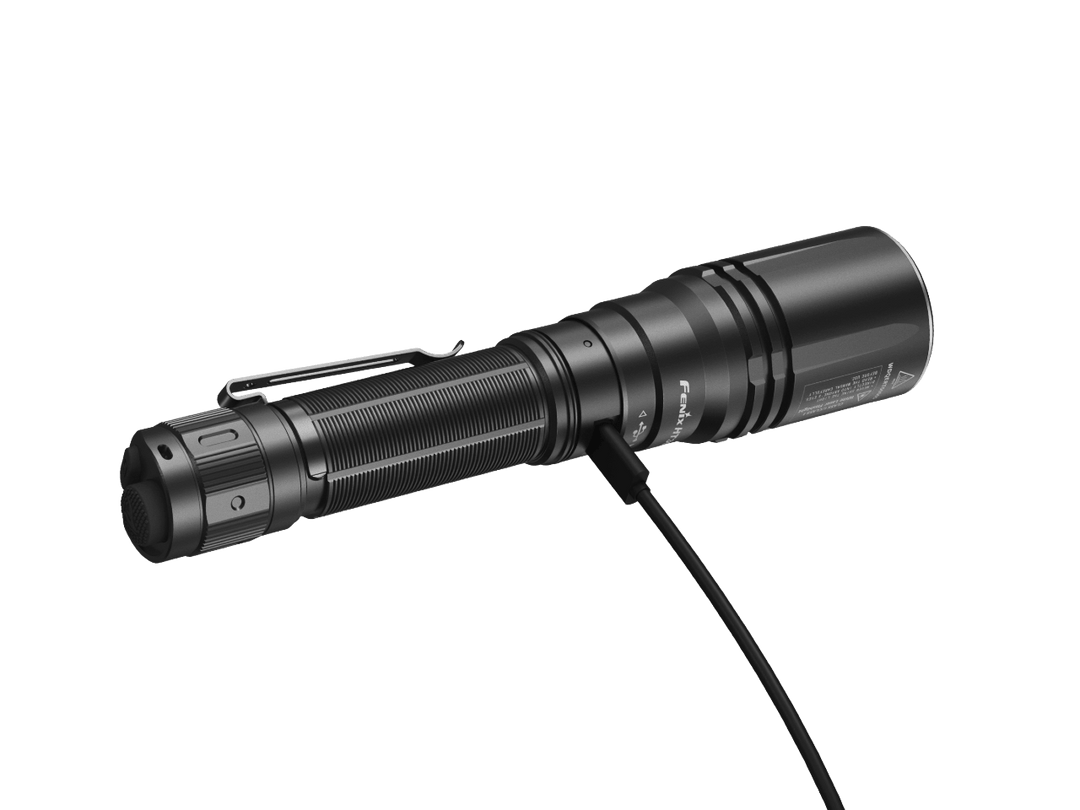 Fenix HT30R White Laser LED Flashlight - Discontinued - Fenix Store