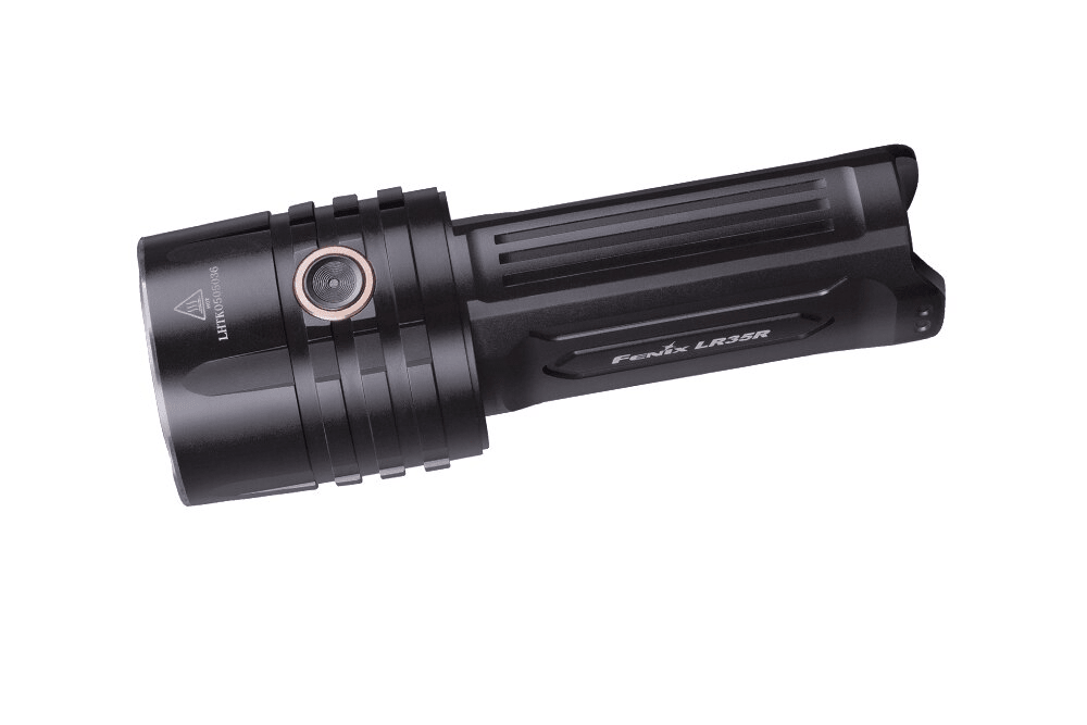 Fenix LR35R Rechargeable LED Flashlight - 10,000 Lumens - Fenix Store