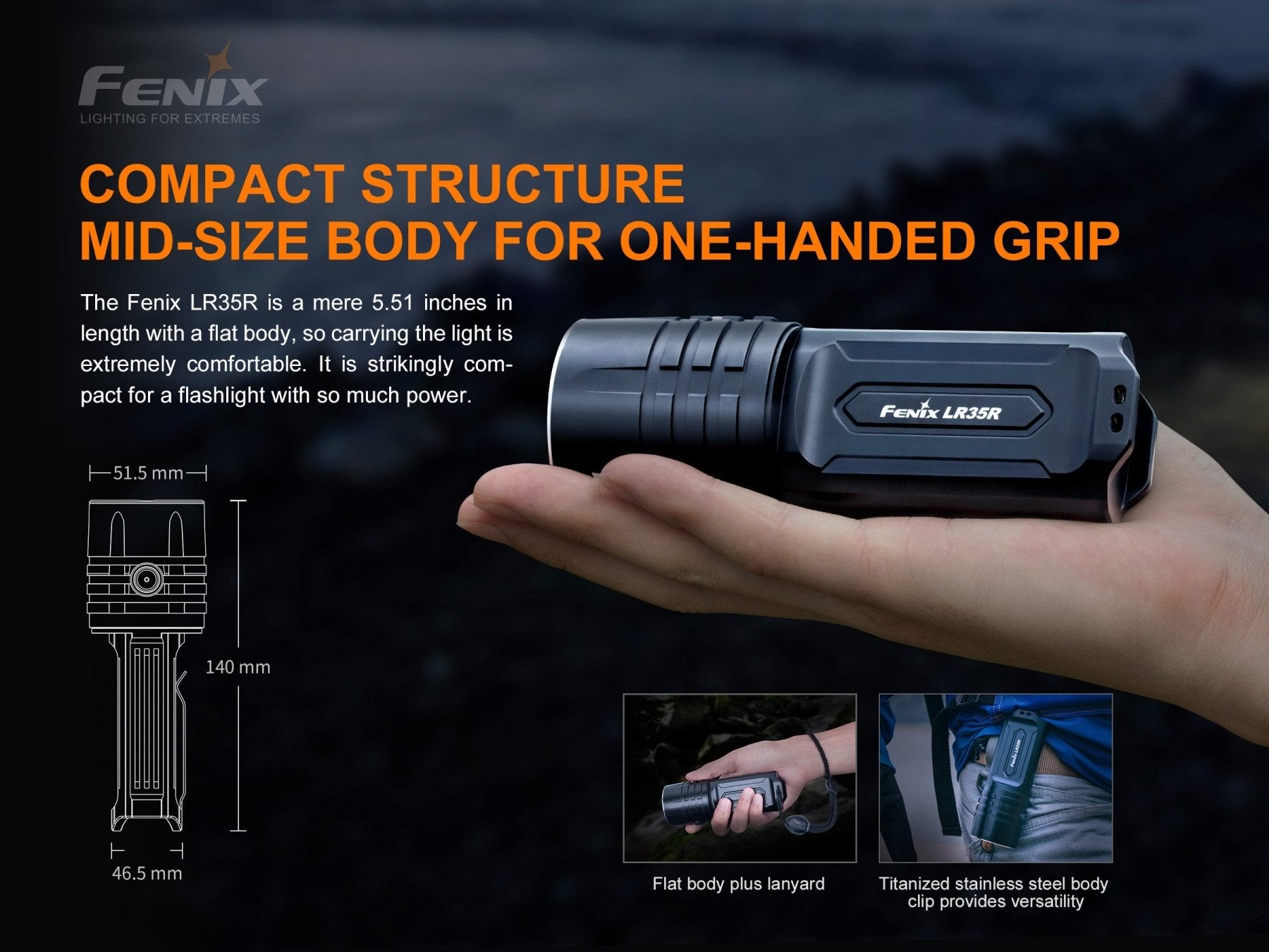 そ*ら様 【美品】FENIX LR35R懐中電灯 最大10000ルーメン 充電式 Fenix LR35R Rechargeable LED Flashlight - 10,000 Lumens – Fenix Store