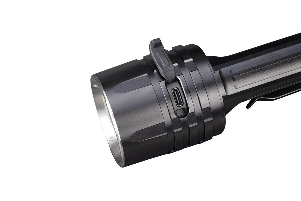 Fenix LR35R Rechargeable LED Flashlight - 10,000 Lumens - Fenix Store
