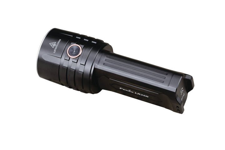 Fenix LR35R Rechargeable LED Flashlight - 10,000 Lumens - Fenix Store