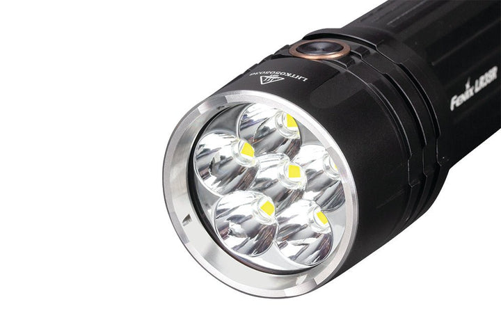 Fenix LR35R Rechargeable LED Flashlight - 10,000 Lumens - Fenix Store