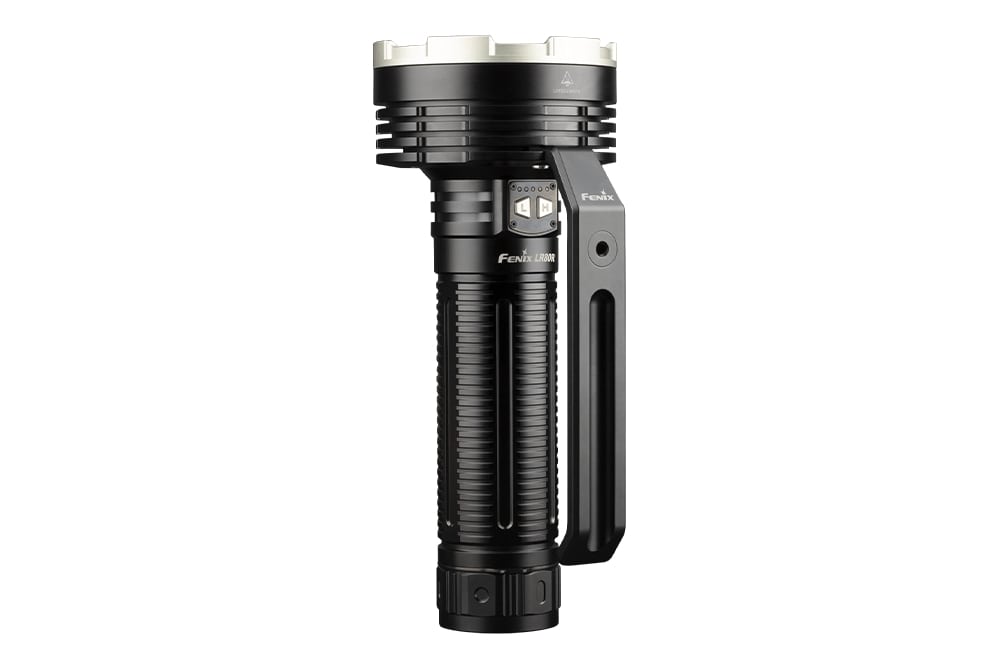 Fenix LR80R Rechargeable LED Searchlight - 18000 Lumens - Fenix Store