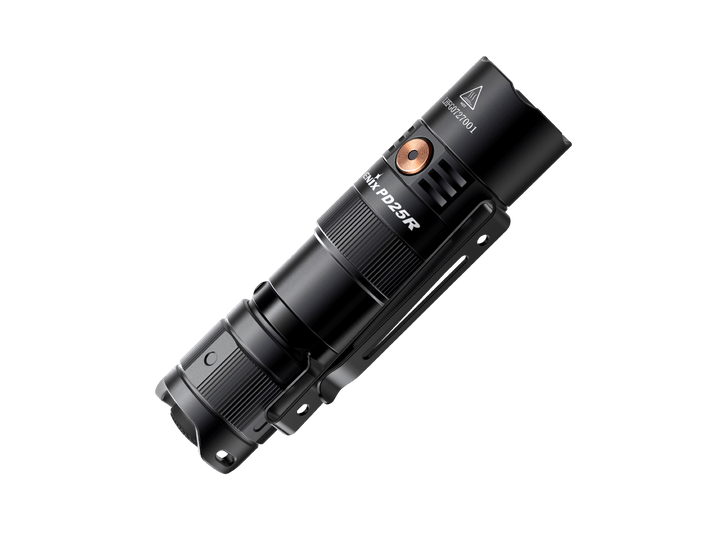 Fenix PD25R Rechargeable LED Flashlight - Fenix Store