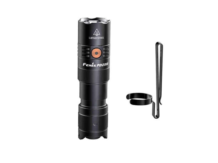 Fenix PD25R Rechargeable LED Flashlight - Fenix Store