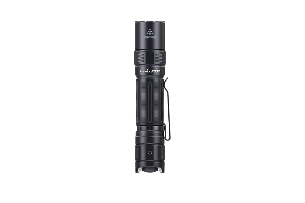 Fenix PD32 V2.0 LED Flashlight - Discontinued - Fenix Store