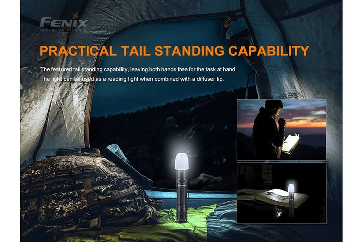 Fenix PD32 V2.0 LED Flashlight - Discontinued - Fenix Store