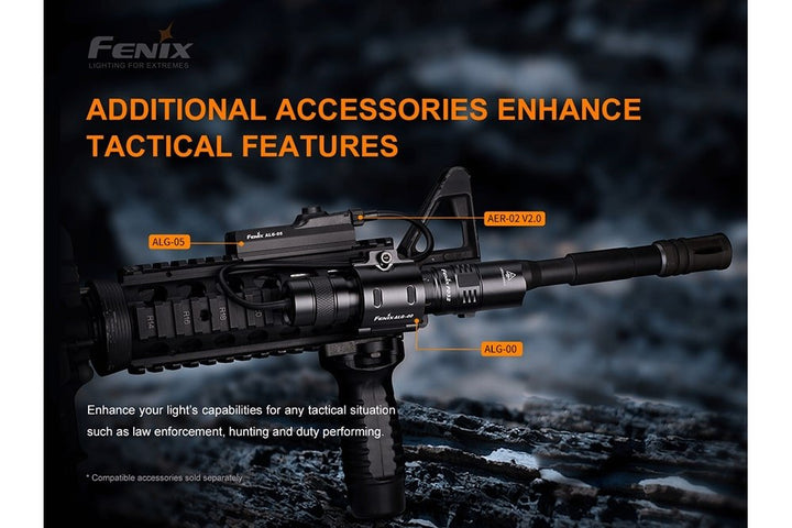 Fenix PD32 V2.0 LED Flashlight - Discontinued - Fenix Store