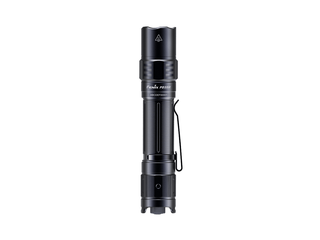 Fenix PD35R Compact Rechargeable Tactical Flashlight - Fenix Store