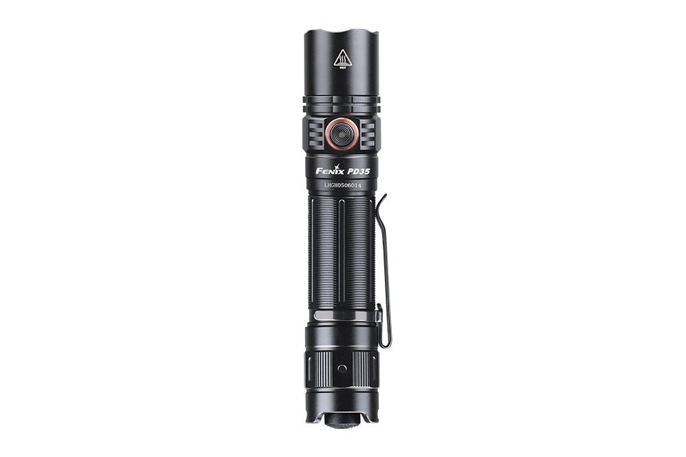 Fenix PD35 V3.0 Everyday Carry Flashlight - 1700 Lumens - Fenix Store