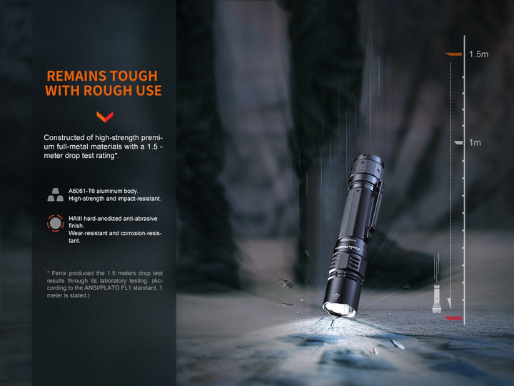 Fenix PD36R Pro + FREE Mini-Lite Bundle - discontinued - Fenix Store