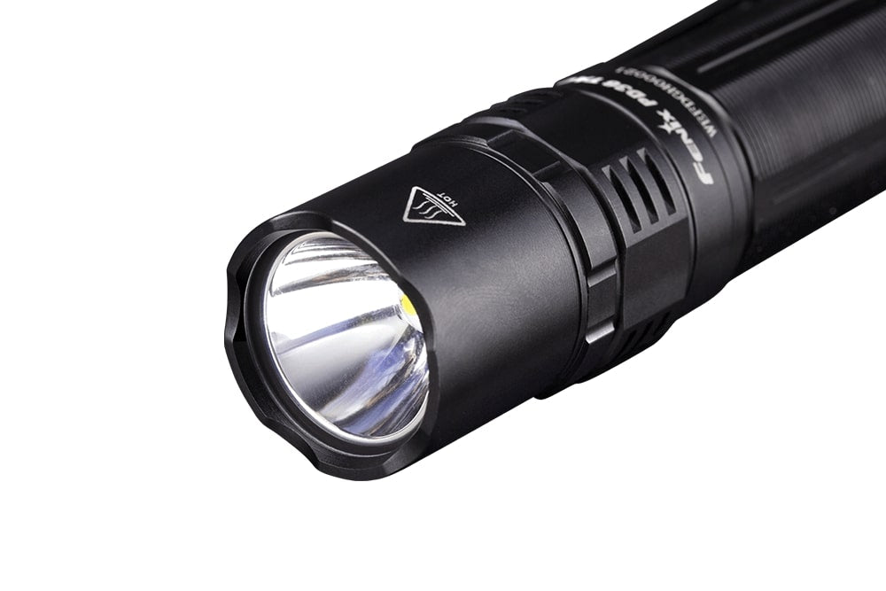 Fenix PD36 TAC Tactical Flashlight - 3000 Lumens - Fenix Store