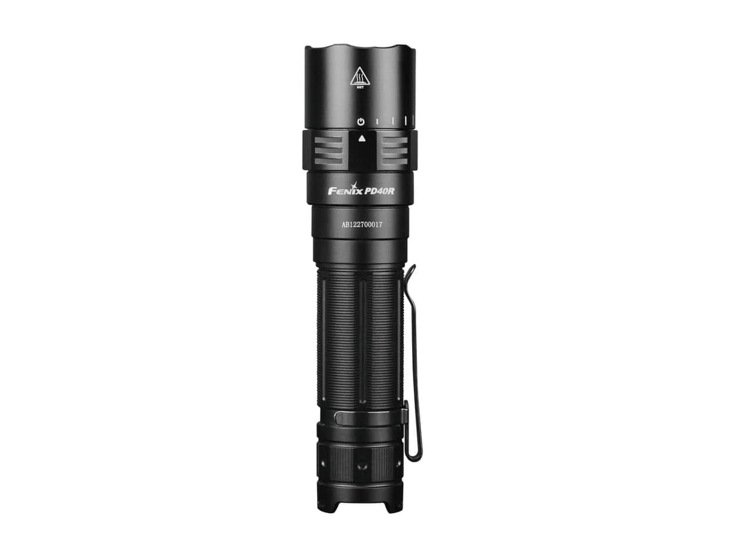 Fenix PD40R V2.0 LED Flashlight - Discontinued - Fenix Store