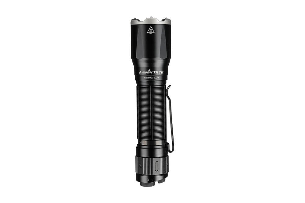 Fenix TK16 V2.0 Tactical Flashlight - 3100 Lumens - Fenix Store
