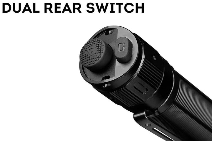Fenix TK16 V2.0 Tactical Flashlight - 3100 Lumens - Fenix Store