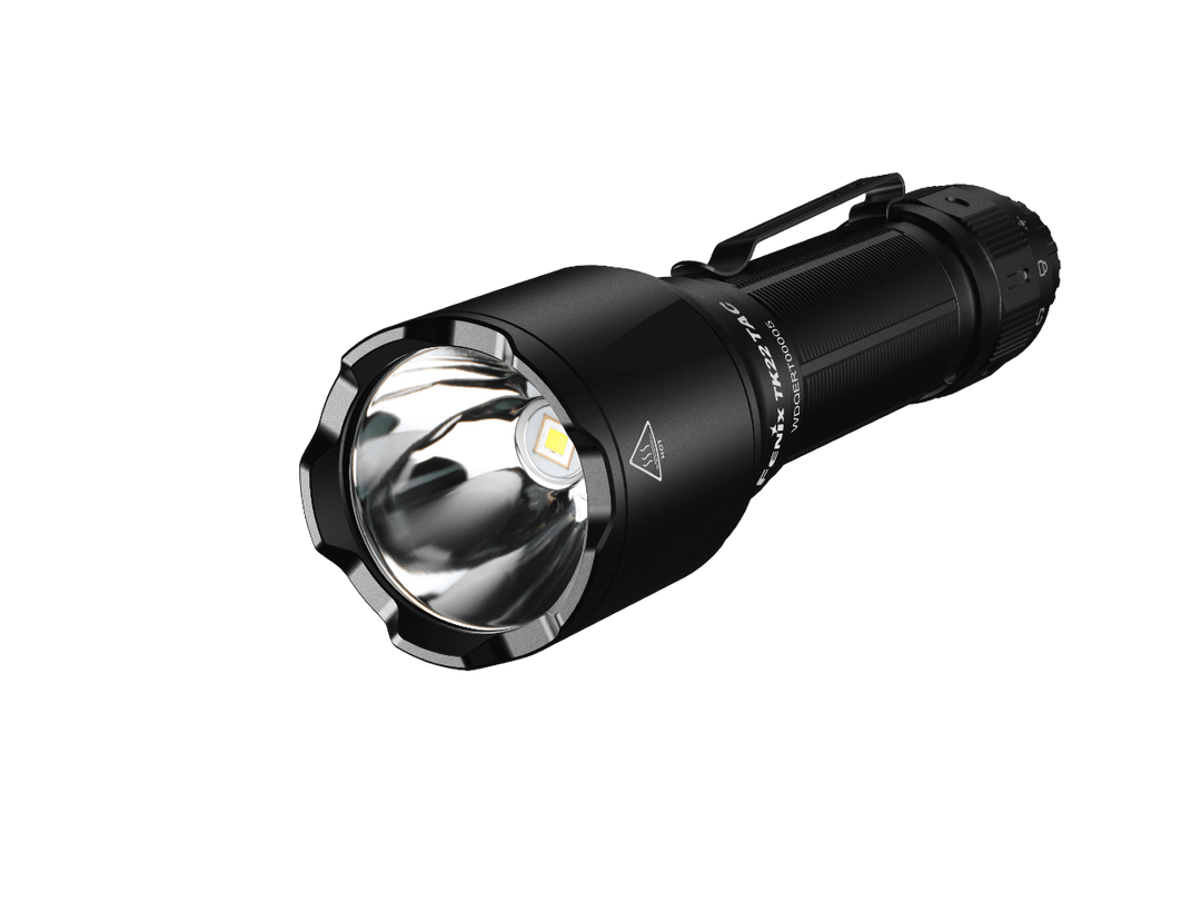 Fenix TK22 TAC - Discontinued - Fenix Store